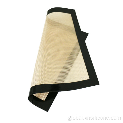 Eco-Friendly Fiberglass Heat Resistant Silicone Oven Liner